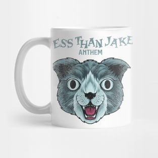 Anthem Less Than Jake Mug